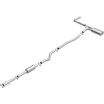 MagnaFlow BRE Exhaust Kit 13-16 FUSION 2.5L