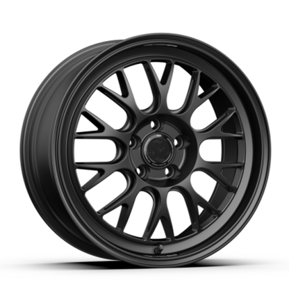 fifteen52 Holeshot RSR 19x9.5 5x114.3 38mm ET 73.1mm Center Bore Frosted Graphite Wheel