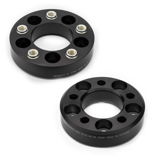 BBS Unlimited Adapter 5x108 35mm - Pair