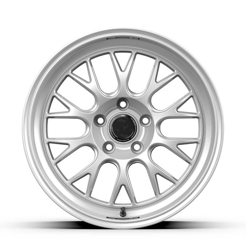 fifteen52 Holeshot RSR 19x9.5 5x112 ET40 Radiant Silver