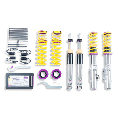 KW V3 Coilover Kit | 35263007