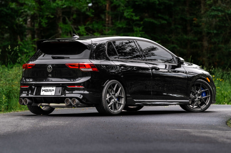 MBRP T304 Catback Exhaust - Carbon Tips | S46133CF