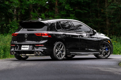 MBRP T304 Catback Exhaust - Carbon Tips | S46133CF