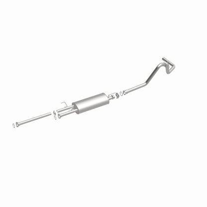 MagnaFlow BRE Exhaust Kit 09-13 Toyota Tundra