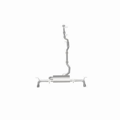 MagnaFlow BRE Exhaust Kit 07-10 Edge MKX 3.5L