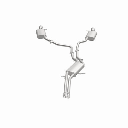 BRExhaust 12-15 Audi A6 Quattro A7 Quattro 3L Exhaust Kit