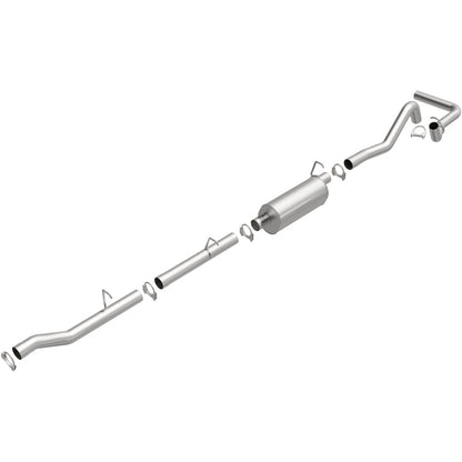 MagnaFlow BRE Exhaust Kit 90-95 C35 C3500 K3500