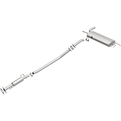 MagnaFlow BRE Exhaust Kit 05-10 Kia Sportage 2.0L