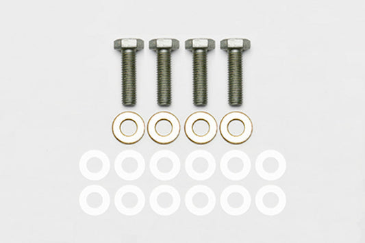 Wilwood Bracket Mount Bolt Kit - M10-1.50x35mm LG - 4 Pack
