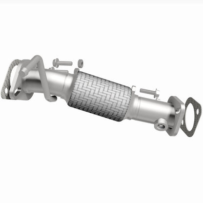 BRE Exhaust 10-13 KIA FORTE KOUP FORTE Front Pipe Kit