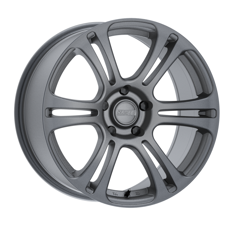 Kansei Neo 18x9.5 5x114.3 ET22 Gunmetal
