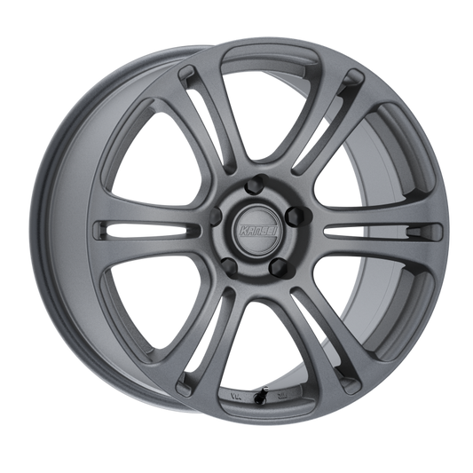 Kansei Neo 18x9.5 5x114.3 ET22 Gunmetal