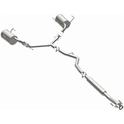 MagnaFlow BRE Exhaust Kit 09-13 Subaru Forester Impreza 2.5L