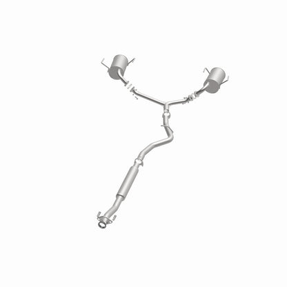 MagnaFlow BRE Exhaust Kit 09-13 Subaru Forester Impreza 2.5L