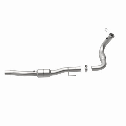MagnaFlow Conv DF 02-03 Avalanche 8.1 Driver Side