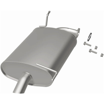 BRE Exhaust 98-02 Accord 3.0L Muffler Kit