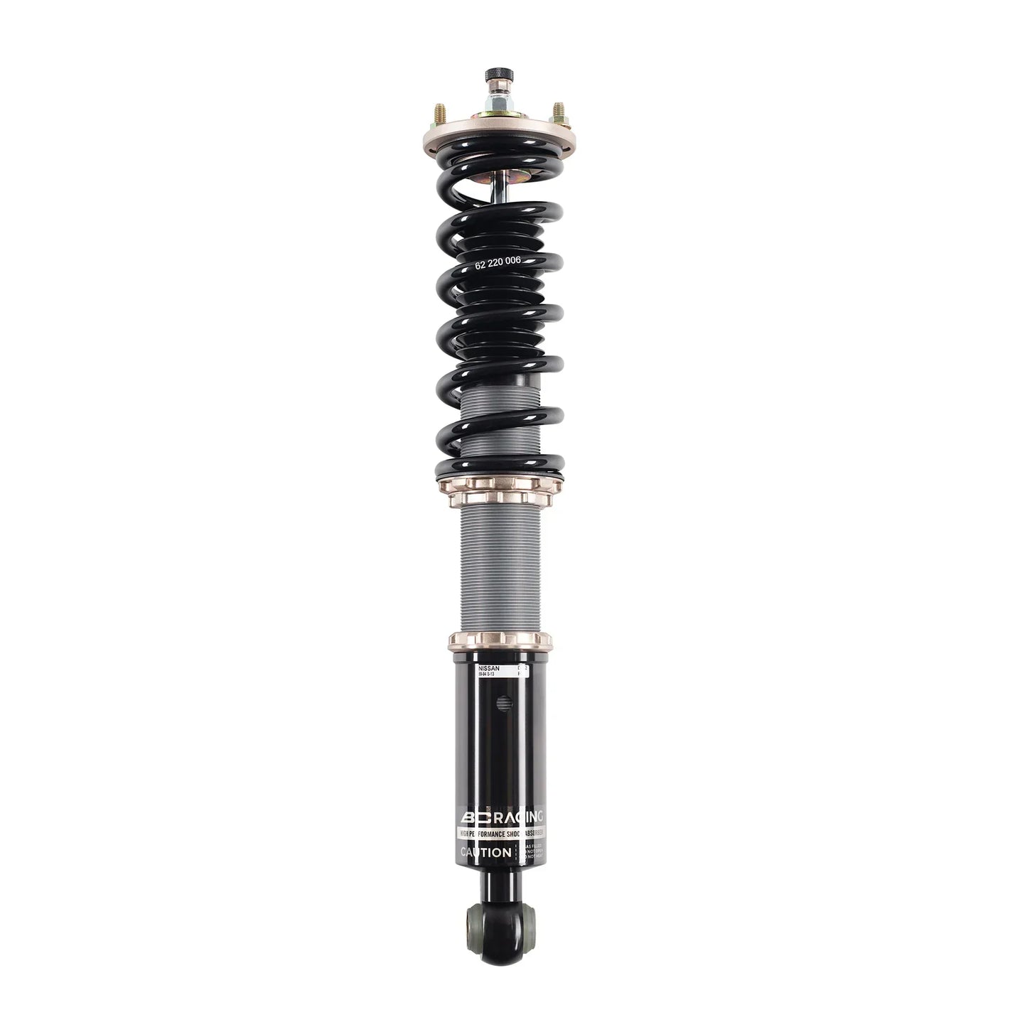 BC Racing DS Series Coilover Kit | B-13-DS