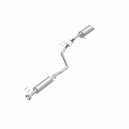 MagnaFlow BRE Exhaust Kit 10-11 Kia Soul 2.0L