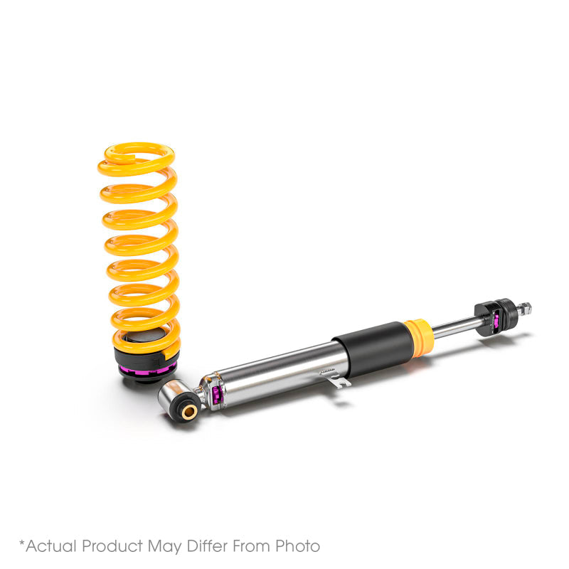 KW V3 Coilover Kit | 3520810078