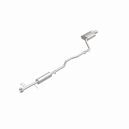 MagnaFlow BRE Exhaust Kit 13-17 HONDA ACCORD 2.4L