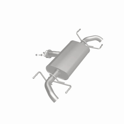MagnaFlow BRE Exhaust Kit 14-18 Mazda 3 2.0L