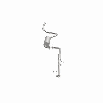 MagnaFlow BRE Exhaust Kit 07-12 Hyundai Elantra 2.0L