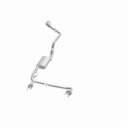 MagnaFlow BRE Exhaust Kit 05-12 Nissan Pathfinder