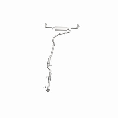 MagnaFlow BRE Exhaust Kit 07-10 Edge MKX 3.5L