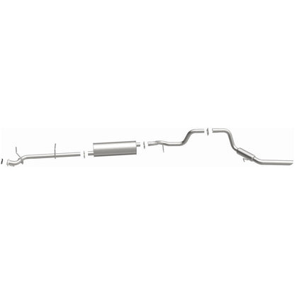 MagnaFlow BRE Exhaust Kit 06-10 Explorer Mountaineer Sport Trac 4.0L