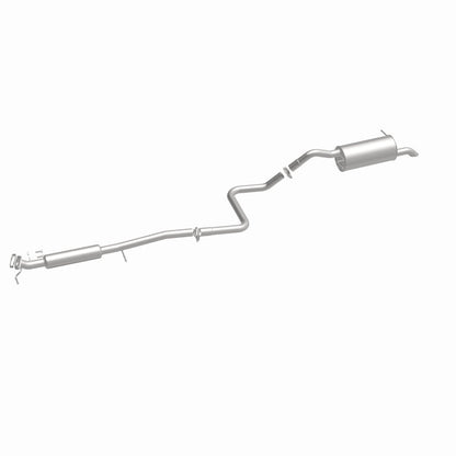 BRExhaust 14-16 Ford Fiesta 1.6L Exhaust Kit