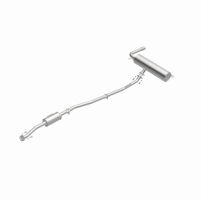 MagnaFlow BRE Exhaust Kit 01-03 Toyota RAV4 2.0L