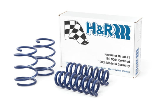 H&R Sport Springs | 50474-6