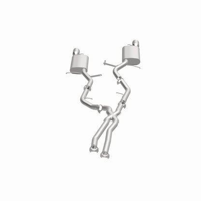 BRExhaust 07-10 BMW 335i/335xi 3.0L Exhaust Kit
