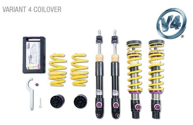 KW V4 Coilover Kit Coilover Kit | 3A7200DZ