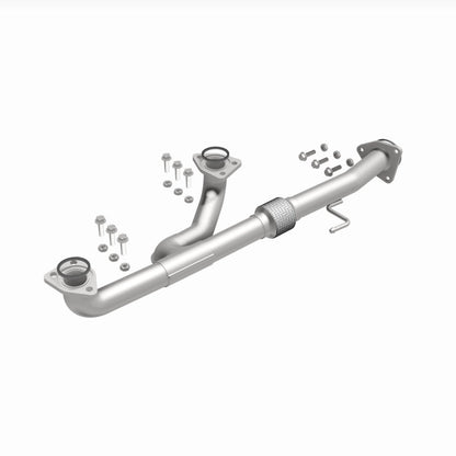 BRE Exhaust 05-10 Odyssey 3.5L Front Pipe Kit