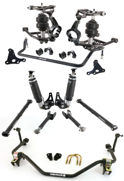 RID Control Arms - Front Lower