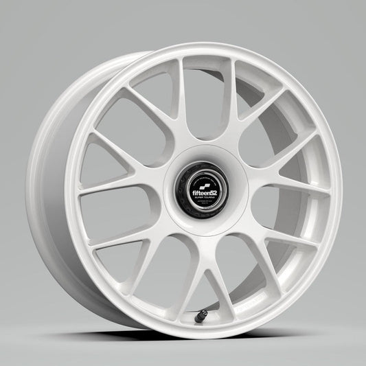 Fifteen52 Apex 17x7.5 4x100/4x108 ET42 Rally White Wheel