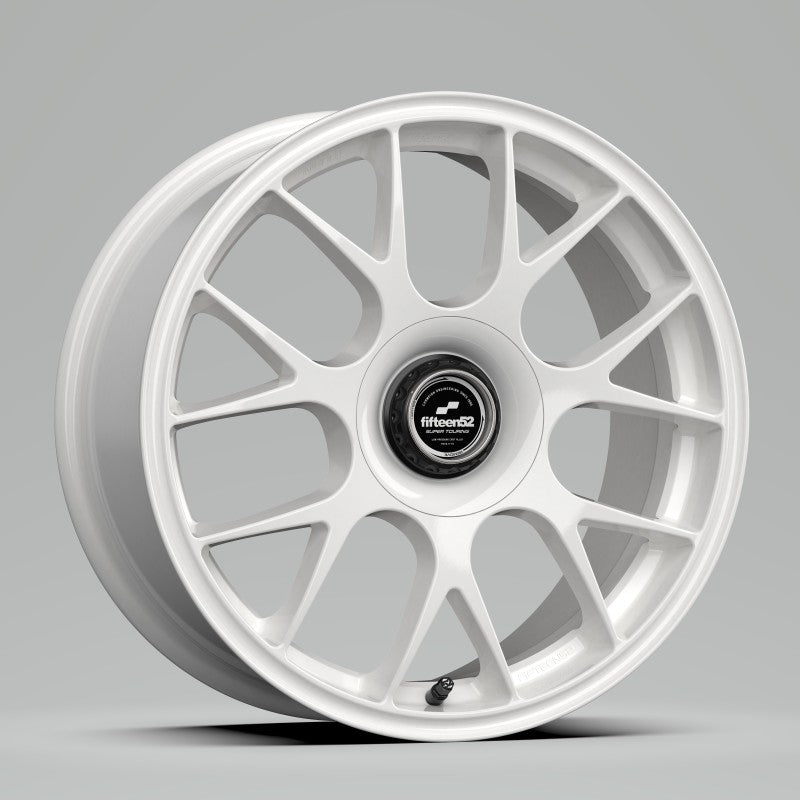 Fifteen52 Apex 17x7.5 5x100/5x112 ET35 Rally White Wheel