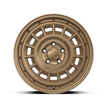 fifteen52 Alpen SV 17x8 6x130 BP 40mm ET 6.08 BS 84.1 Bore Desert Bronze Wheel