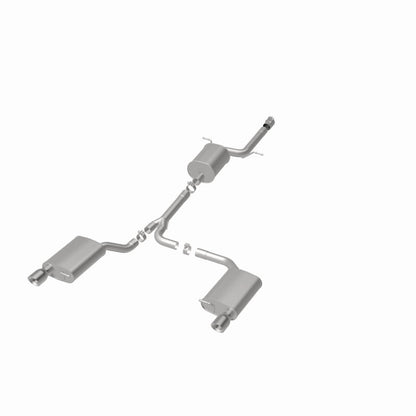 BRExhaust Exhaust Kit Replacement Audi