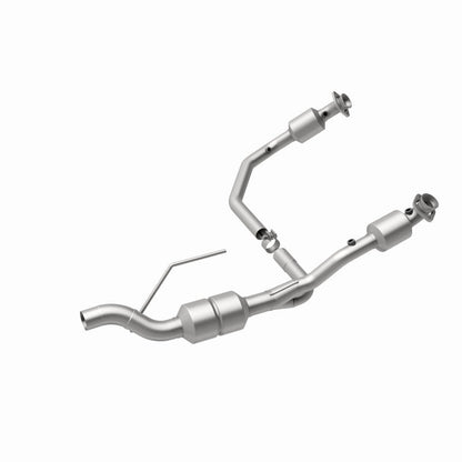 MagnaFlow Conv DF Dodge 01-02 Ram 1500/2500/3500 Van 5.9L
