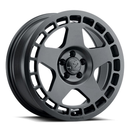 fifteen52 Turbomac 17x7.5 5x112 ET40 Asphalt Black Wheel