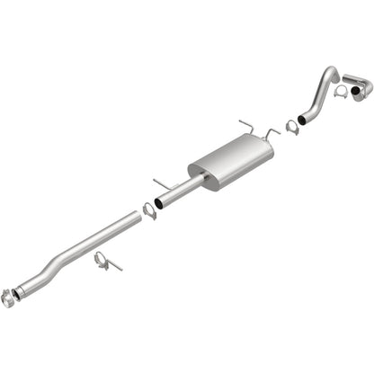 MagnaFlow BRE Exhaust Kit 09-13 Silverado Sierra 1500