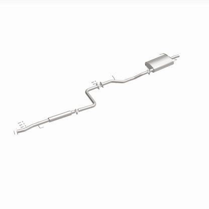 MagnaFlow BRE Exhaust Kit 97-99 Acura CL 3.0L