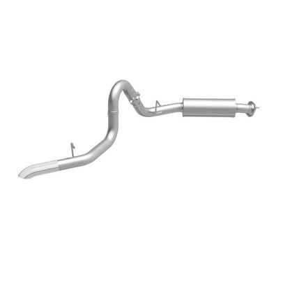 MagnaFlow SYS C/B 00-06 Wrangler TJ 2.5L/4.0L