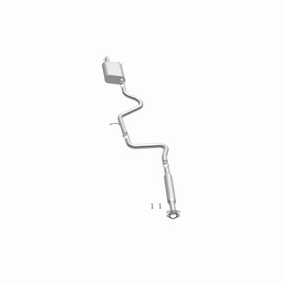 MagnaFlow BRE Exhaust Kit Replacement Stainless Chevrolet