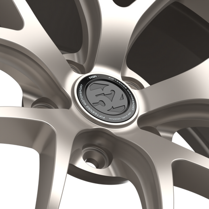 fifteen52 Sector RSR 19x8.5 5x130 ET50 White Gold