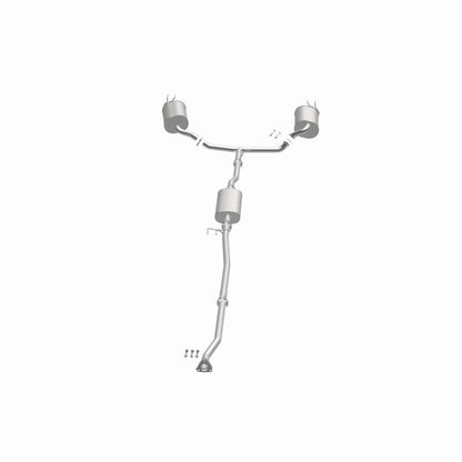 BRExhaust 17-19 Honda CR-V Touring 1.5L Exhaust Kit