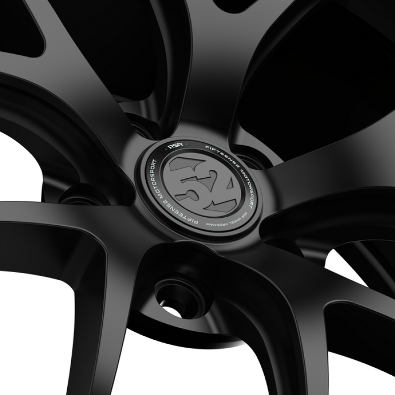fifteen52 Sector RSR 19x8.5 5x112 ET42 Asphalt Black