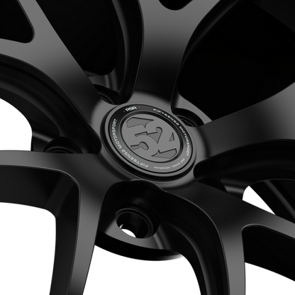 fifteen52 Sector RSR 19x8.5 5x112 ET42 Asphalt Black